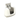 Petface Hooded Corner Cat Litter Tray open on white background