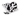 Black and white seal plush dog toy on a white back ground.