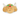 White background with a front view of a plush dog toy roast turkey with a holly stitched on the top and stitched eyes and smile.
