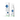 Plaqtiv+ oral care spray for dogs with packaging on a white background