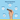 Blue background with an ingredients guide, with a hand holding a PlaqueOff Dental bone in the centre.