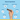 Blue background with an ingredients guide, with a hand holding a PlaqueOff Dental bone in the centre.