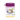 Plaque off powder in bottle with purple lid