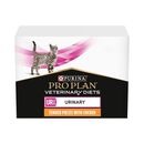 Purina Pro Plan Veterinary Diets UR Urinary Wet Cat Mousse (Chicken) front on white background