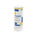 Pyoderm shampoo bottle by Virbac on a white background