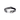 A Red Dingo Bumble Bee Black Cat Collar on a white background