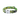 White background with Green camo 'Red Dingo' dog collar.