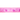 A Red Dingo Love Pink Cat Collar pattern