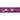 White background with a close up of a purple 'Red Dingo' puppy kit with purple hearts on it.