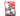 White background with a black and grey 'Red Dingo' puppy kit with bees pictured on it, attached to a red cardboard backing with a illustrated puppy on it.