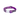 A Red Dingo Purple Mouse Cat Collar on a white background