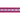 White background with a close up view of a hot pink cat collar with silver reflective fish on it.