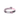 White background with a pink cat collar with silver reflective fish on it and a plastic fish buckle pictured.