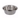 White background with a Rosewood Deluxe stainless steel bowl.