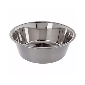 White background with a Rosewood Deluxe stainless steel bowl.