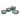 White background with four teal coated stainless steel Rosewood Premium pet bowls, in four different sizes.