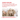 A Weimaraner dog is pictured on a vet table with a vet examining the cat. Above is red text on a white background 'Feeding Guidelines - Maximum 1 piece daily for every 8kg of your dog's body weight. For higher quantities, consult your veterinarian'.