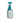 White background with a back view of a spray bottle of Simple Solution Cat Stain & Odour Remover.
