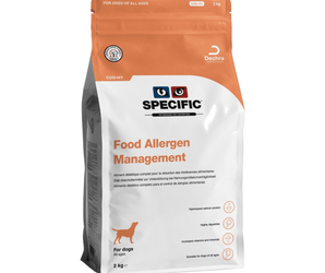 Specific CDD-HY | Food Allergy Management Dog Food