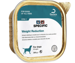 Specific CRW-1 | Weight Reduction Dog Food