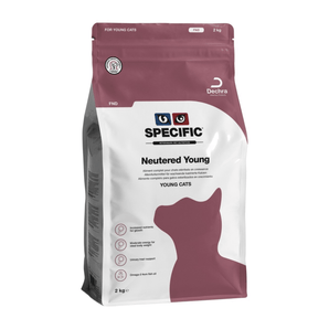 Specific FND | Neutered Young Dry Kitten Food