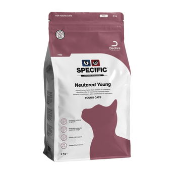 Specific FND | Neutered Young Dry Kitten Food