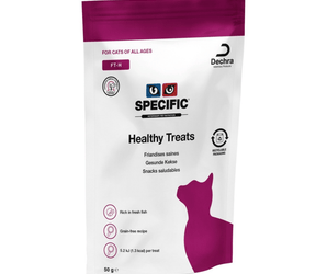 Bag of Health Treats for Cats