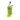 A green cylindrical caterpillar rattle roll toy with a smiling face, black antennae, a white-and-green gingham belly patch, brown polka dots for feet, and a fluffy lime-green tail, photographed on a white background.