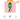 A pea pod-shaped cat toy with a smiling face and green body, centred on a pink square with measurement arrows showing 17cm height and 6cm width. The top reads 'for the Explorer' and the bottom includes cat toy feature callouts.