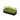 White background with black tray filled with Vitakraft Cat Grass.
