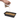 White background with hand pouring seed out of a packet into a black tray.