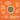 Orange background with a bowl with a Webbox Lick-e-lix treats for cats in it, with the features listed around it.