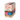 White background with a picture of a side view of a box of Wellness CORE Signature Selects wet cat food. The box is cream with text stating 'Wellness CORE, Natural, Grain Free, Protein-Rich, Signature Selects, Flaked Selection Multipack, Adult, 4x Flaked Skipjack Tuna with Salmon Entrée in Broth, 4x Flaked Skipjack Tuna with Shrimp Entrée in Broth' with a picture with a bowl of wet food below.