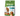 White background with a green and white bag of Whimzeez Dental Hedgehog Treats with a golden retriever type dog pictured on the packet.