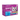 White background with a purple box of Whiskas Fish Favourites, on the box is silver tabby cat in front of a bowl on food. Text on the pack reads 'Whiskas, 1+ years, Fish Favourites, in Jelly, 12x85g'