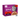 White background with a purple box of Whiskas Meaty Meals, on the box is silver tabby cat in front of a bowl on food. Text on the pack reads 'Whiskas, 1+ years, Meaty Meals, in Gravy, 12x85g'