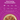 Purple background with a bowl of Whiskas kitten wet food pictured at the bottom. With a feeding guide above.