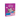 White background with a purple box of Whiskas Tuna dry food, on the box is silver tabby cat in front of a bowl on food. Text on the box reads 'Whiskas, 1+ years, with glorious tuna, 300g'.
