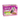 White background with a purple box of Whiskas Mixed Menu, on the box is silver tabby kitten in front of a bowl on food. Text on the pack reads 'Whiskas, 2-12months, Mixed Menu, in Jelly, 12x85g'