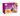 White background with a purple box of Whiskas Poultry Feasts, on the box is silver tabby kitten in front of a bowl on food. Text on the pack reads 'Whiskas, 2-12months, Poultry Feasts, in Jelly, 12x85g'