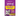 White background with a purple packet of Whiskas Crunch!, on the packet is silver tabby cat's face with a bowl of food pictured. Text on the pack reads 'Whiskas Crunch! Delicious Topping, with Chicken, Turkey & Duck.'