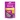 White background with a purple packet of Whiskas Groom & Care Treats, on the packet is silver tabby cat's face under a purple blanket. Text on the pack reads 'Whiskas Groom & Care, with Zinc & Omega-6 for Skin & Coat.'