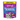 White background with a purple packet of Whiskas Temptations, on the packet is silver tabby cat's face at the bottom of the packet and a yellow band at the top says 'Mega Pack'. Text on the pack reads 'Whiskas Temptations, with Salmon flavour, 180g.'