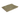 Woven bulrush mat on a white background.
