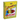 Yellow crayon-style box with cartoon cat pictured on the box with text that says 'Yeowww!-ola catnip', 'crayons' and '100% stuffed with Yeowww! organically grown catnip'. Pictured on a white background.