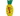 Yellow pineapple shaped cat nip toy with red stitched text 'Yeowww! Catnip' in the middle and a green leaf detail at the top, on a white background.