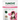A close up of a white stand-up pouch of YuMOVE Digestive Support probiotic and fibre powder for pets, featuring green and pink branding, a small dog illustration, and a photo of a Sheltie dog on the front.