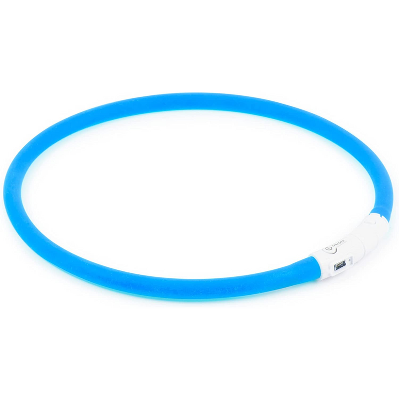 Rechargeable Safety Halo - One Size Blue