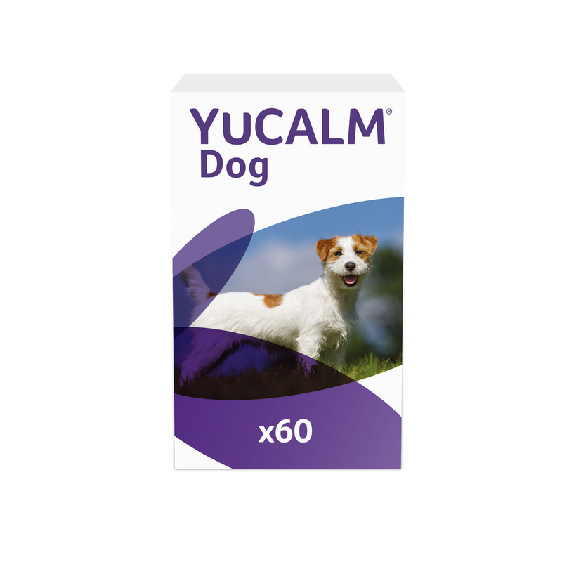 YuCalm Dog Tablets