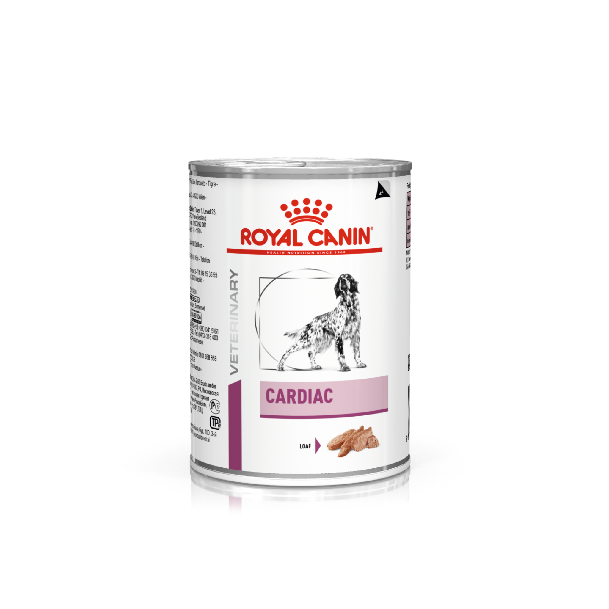 Royal canin cardiac on sale diet